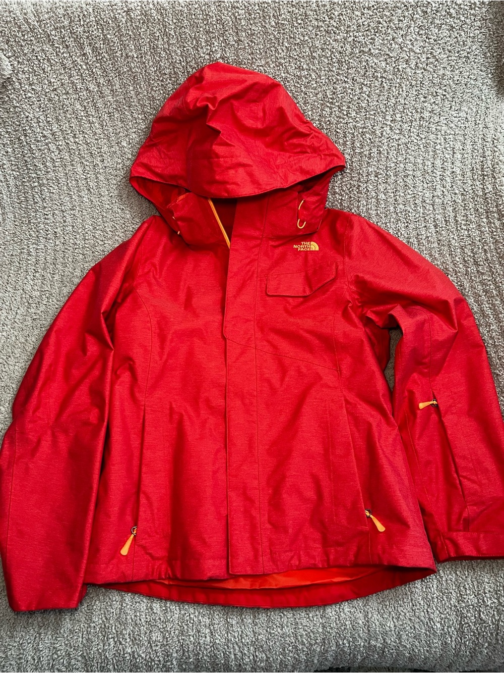 The North Face Women's Ski Jacket 3-in-1 Triclimate design Medium
